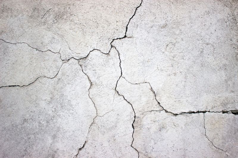Concrete Crack Sealing in West Des Moines, IA