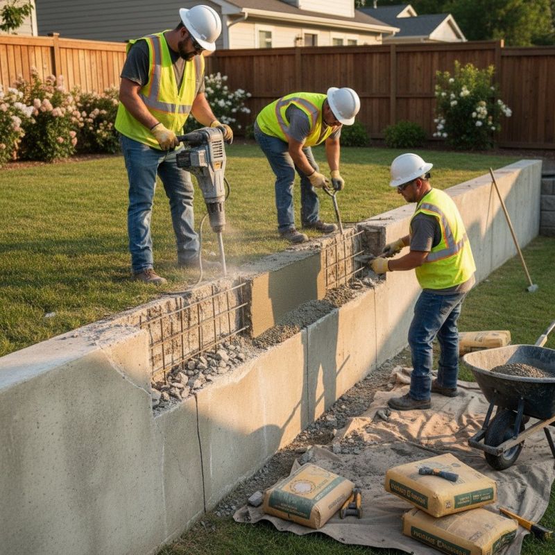How Weather And Temperature Changes Affect Concrete