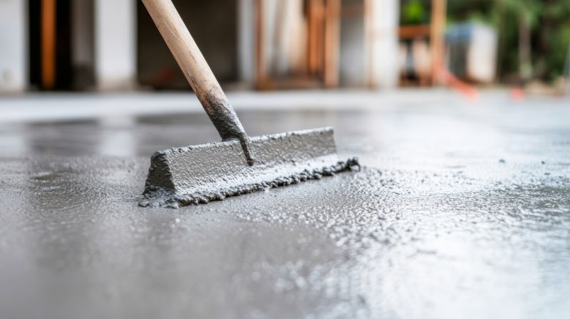 Patio Slab Repair in West Des Moines, IA