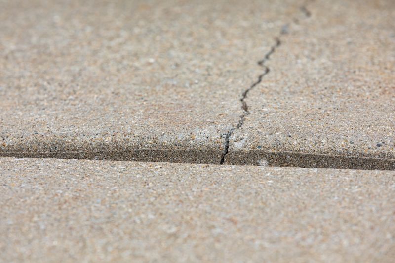 Porch Crack Repair in Des Moines, IA
