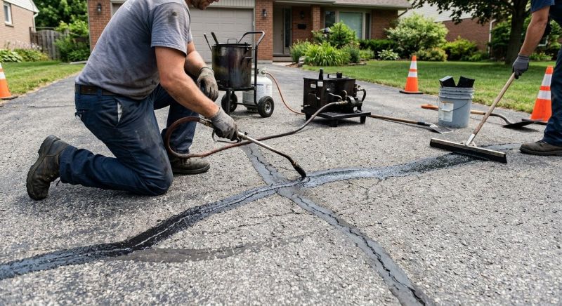 Concrete Repair Service